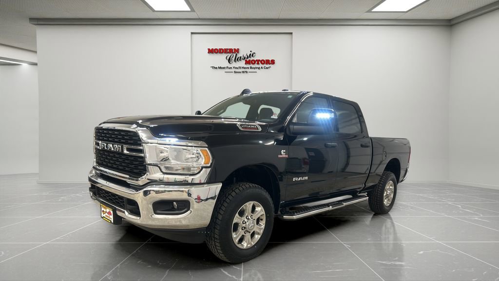 Used 2024 RAM 2500 Big Horn