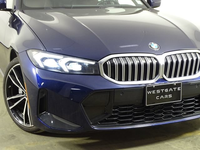 Used 2023 BMW 330i xDrive Sedan w/ M Sport Package AWD/4WD image 51