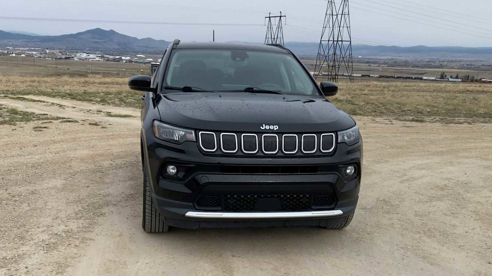 Used 2022 Jeep Compass Limited image 3