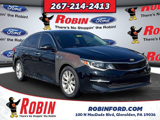 Used 2018 Kia Optima LX w/ 17" Alloy Wheels Package