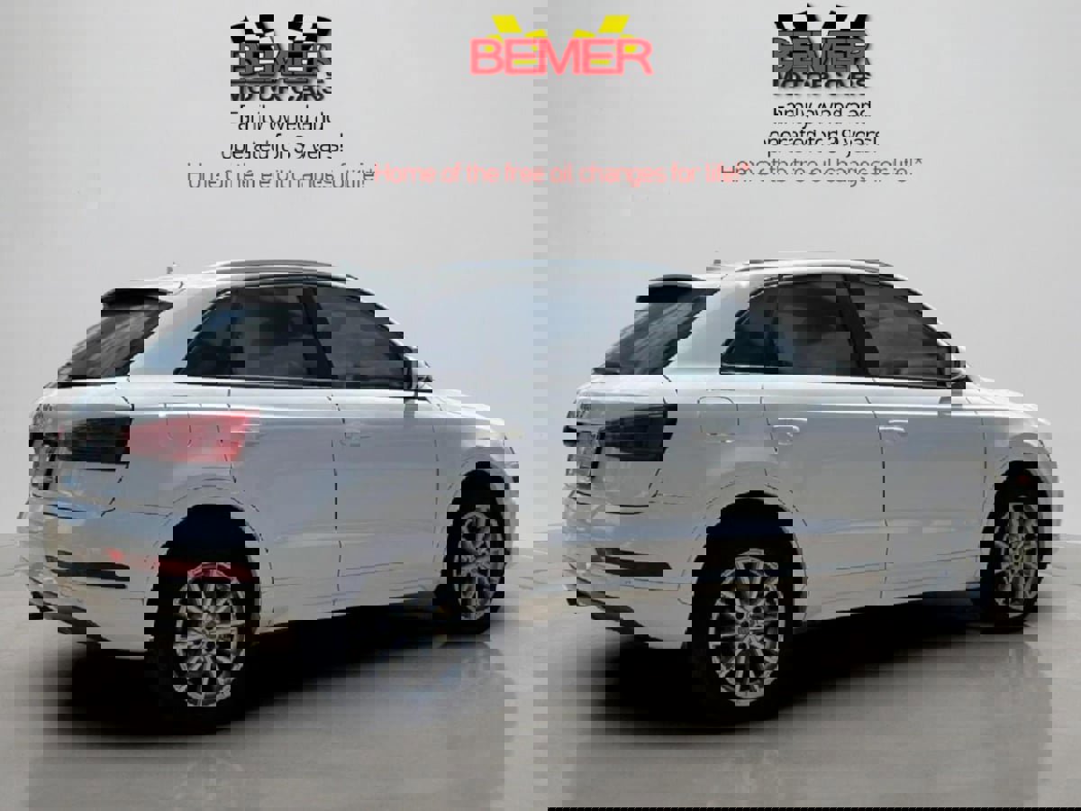 Used 2017 Audi Q3 2.0T Premium w/ Convenience Package image 5