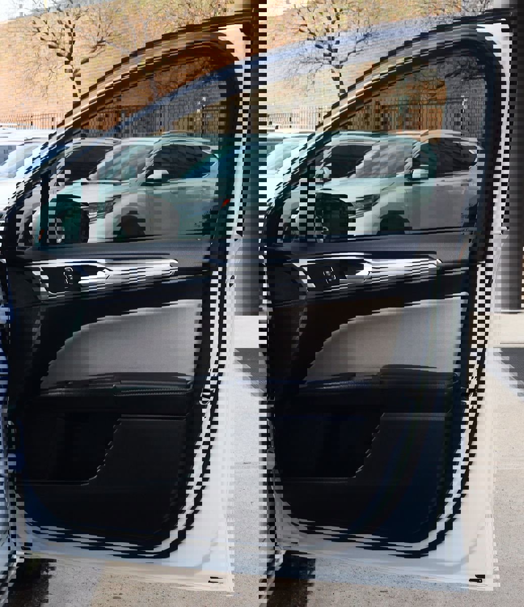 Used 2018 Ford Fusion S image 30