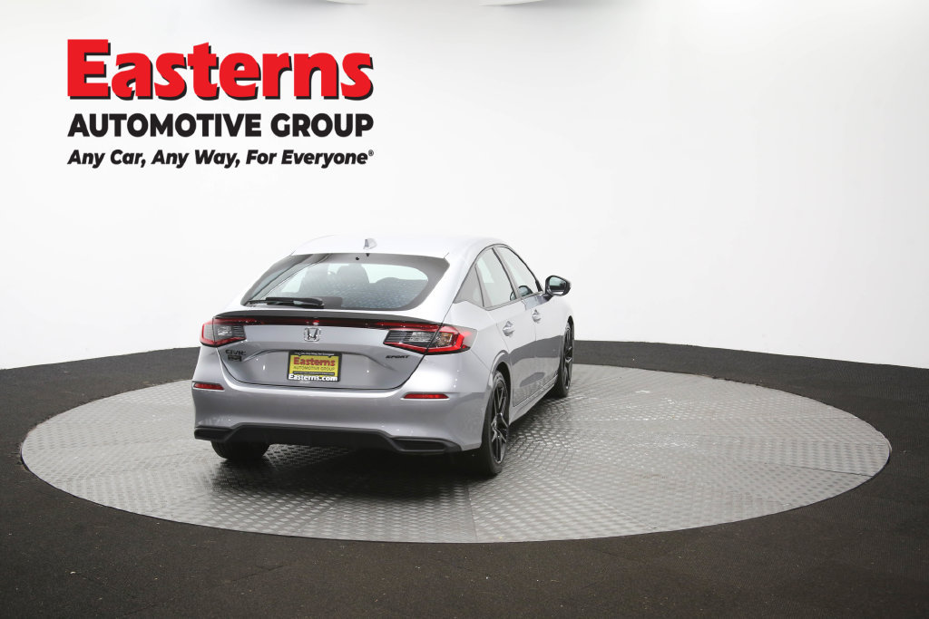 Used 2026 Honda Civic Sport image 41