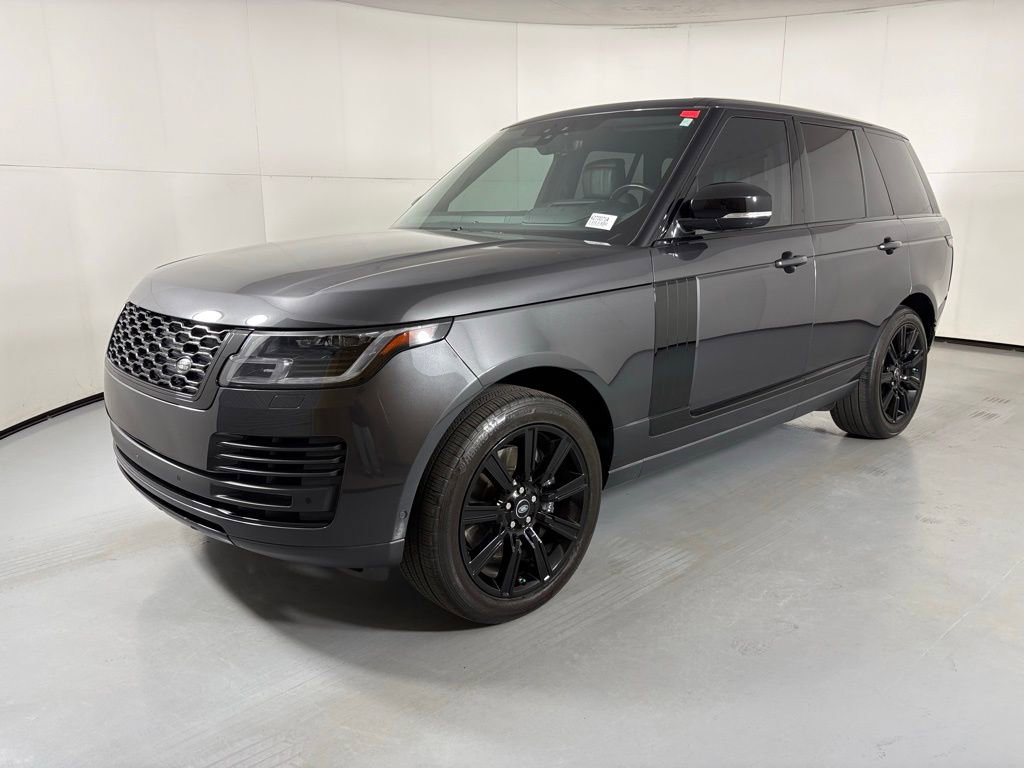 Used 2021 Land Rover Range Rover Westminster Edition image 4