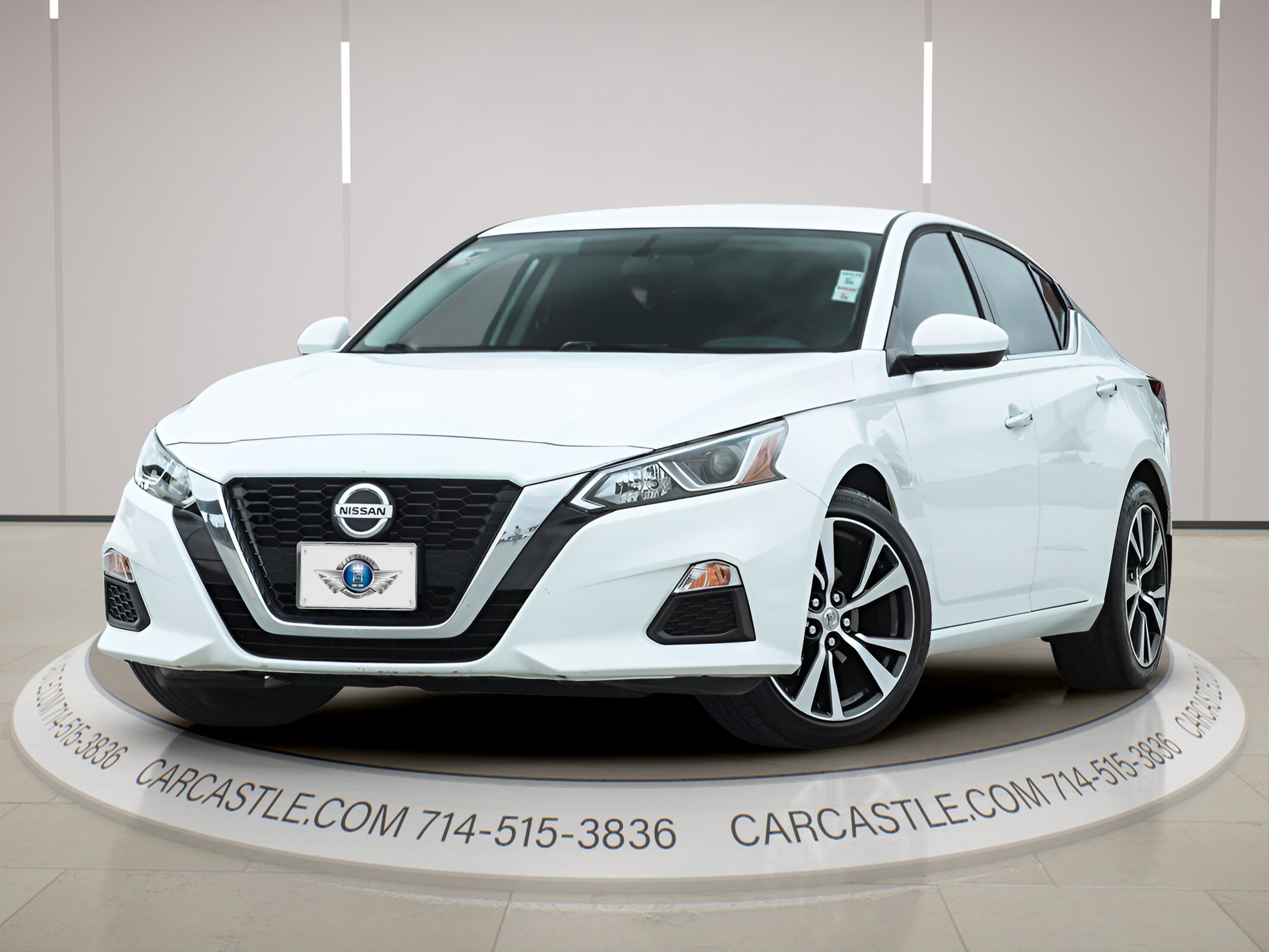 Used 2019 Nissan Altima 2.5 S