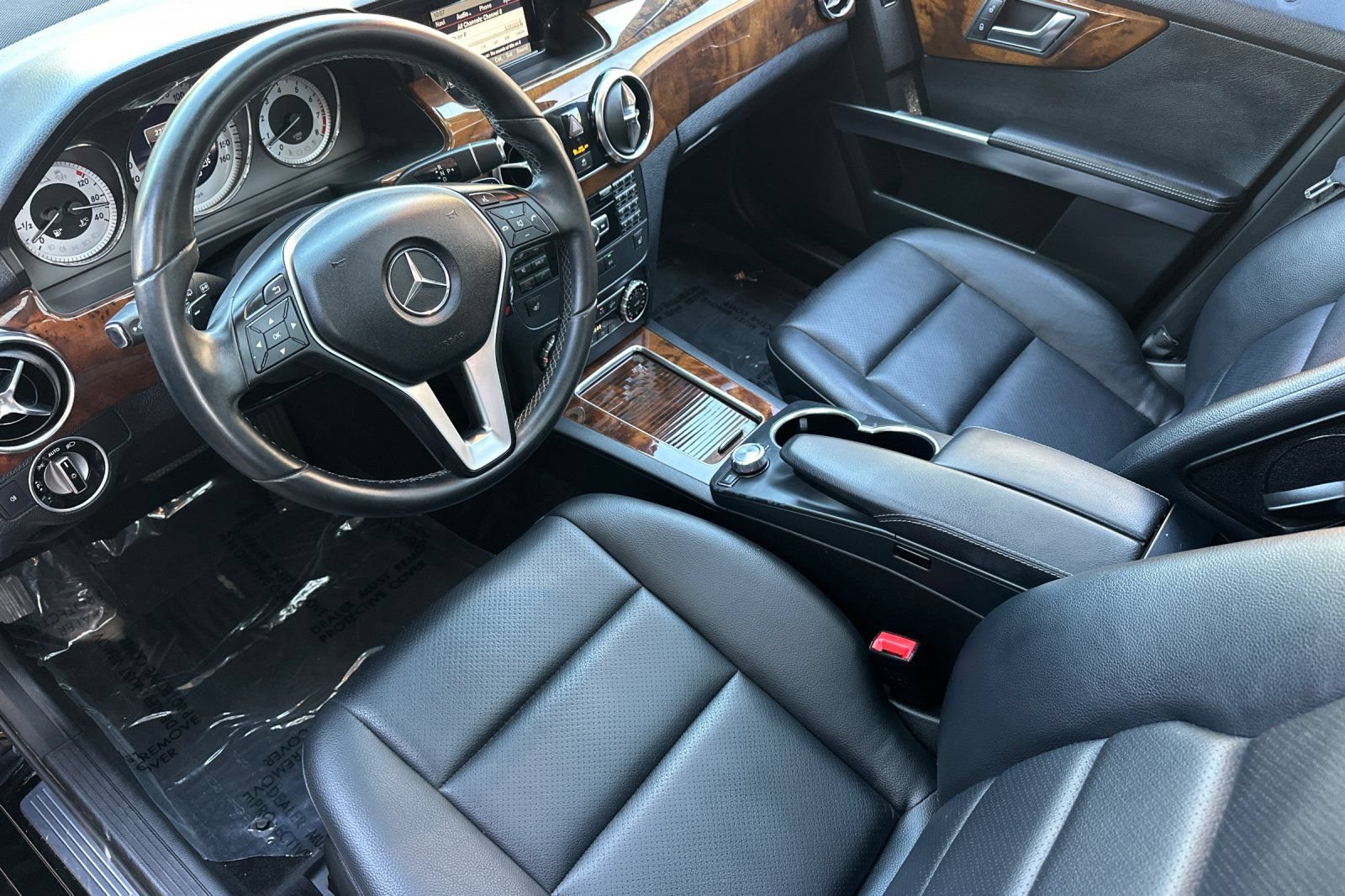 Used 2013 Mercedes-Benz GLK 350 4MATIC image 9