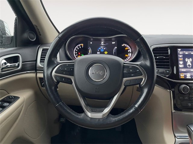 Used 2020 Jeep Grand Cherokee Limited image 12