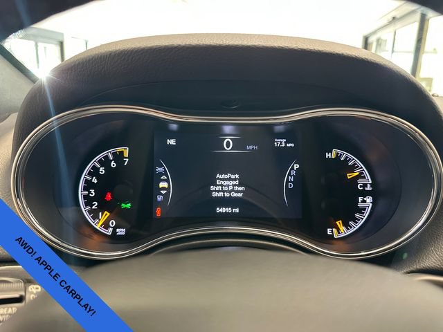 Used 2020 Jeep Grand Cherokee Limited w/ Premium Lighting Group AWD/4WD image 20