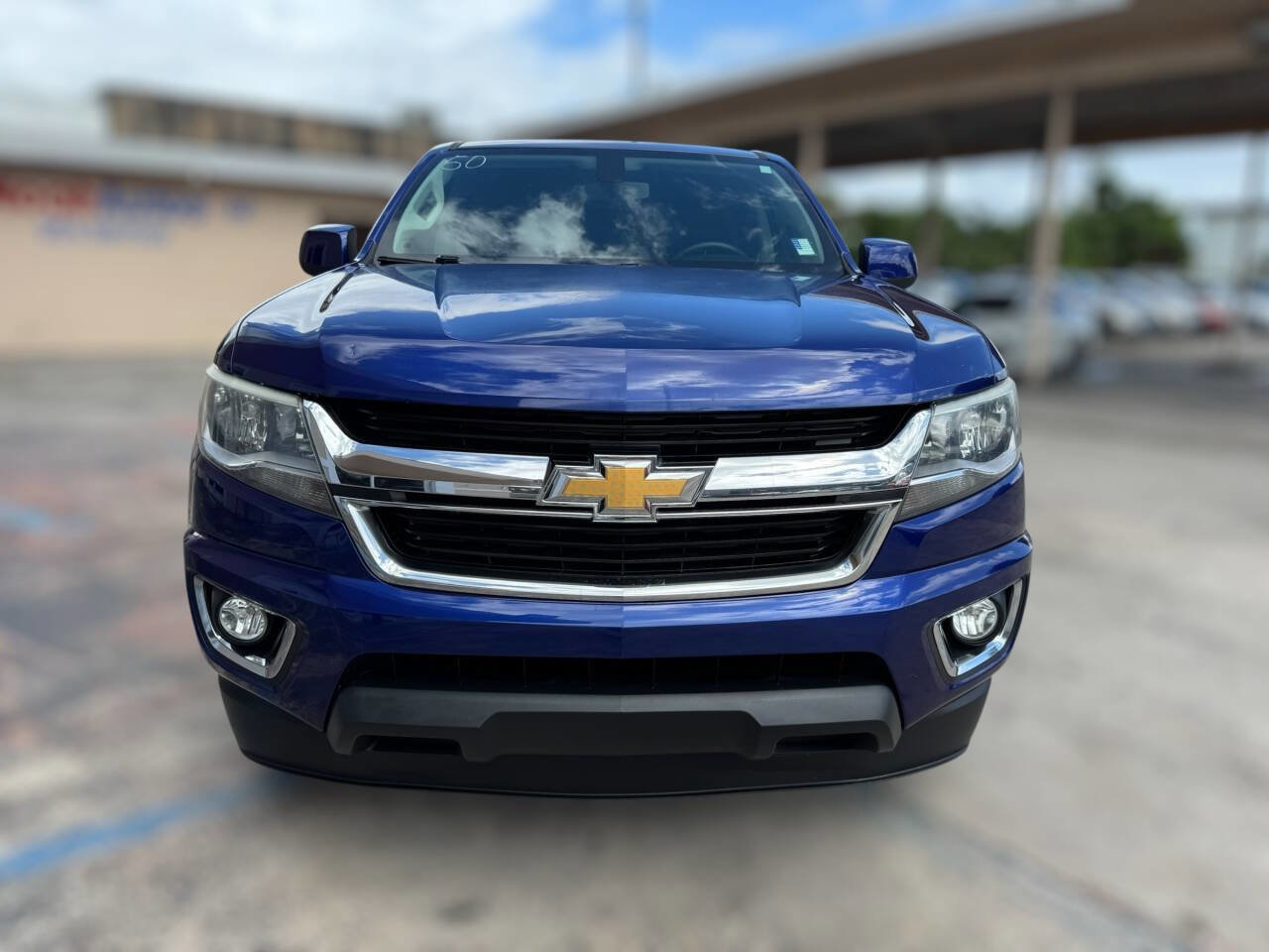 Used 2016 Chevrolet Colorado LT w/ LT Convenience Package image 12