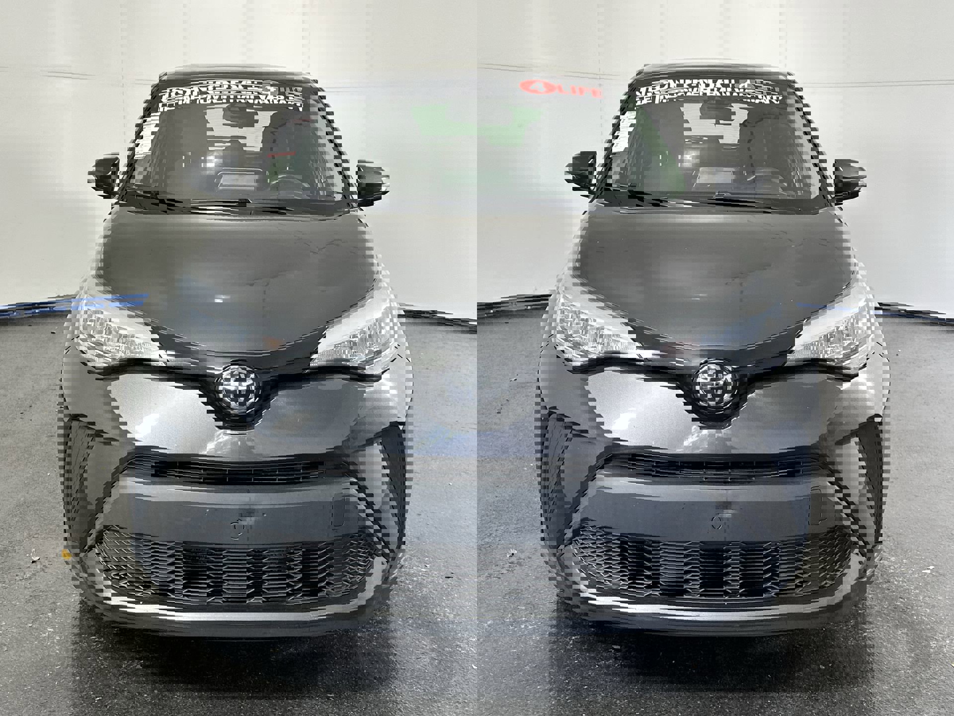 Used 2021 Toyota C-HR LE image 4