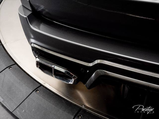 Used 2019 Land Rover Range Rover Long Wheelbase Autobiography AWD/4WD image 16