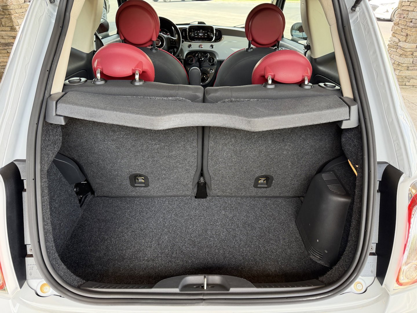 Used 2017 FIAT 500 Pop FWD image 25