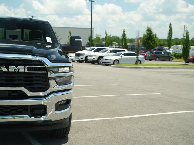New 2026 RAM 2500 Tradesman AWD/4WD image 41