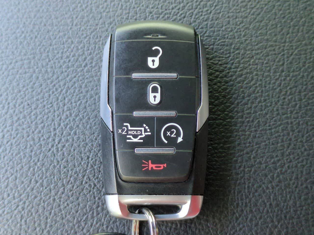 Used 2026 RAM 1500 Big Horn AWD/4WD image 36