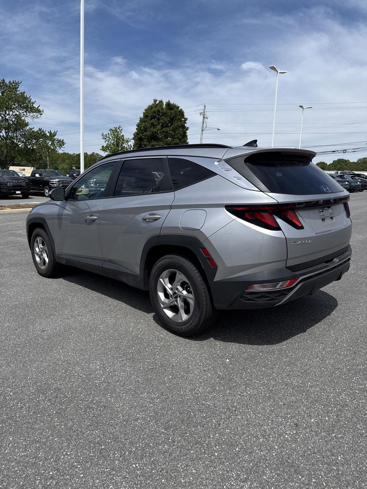 Used 2024 Hyundai Tucson SEL AWD/4WD image 6