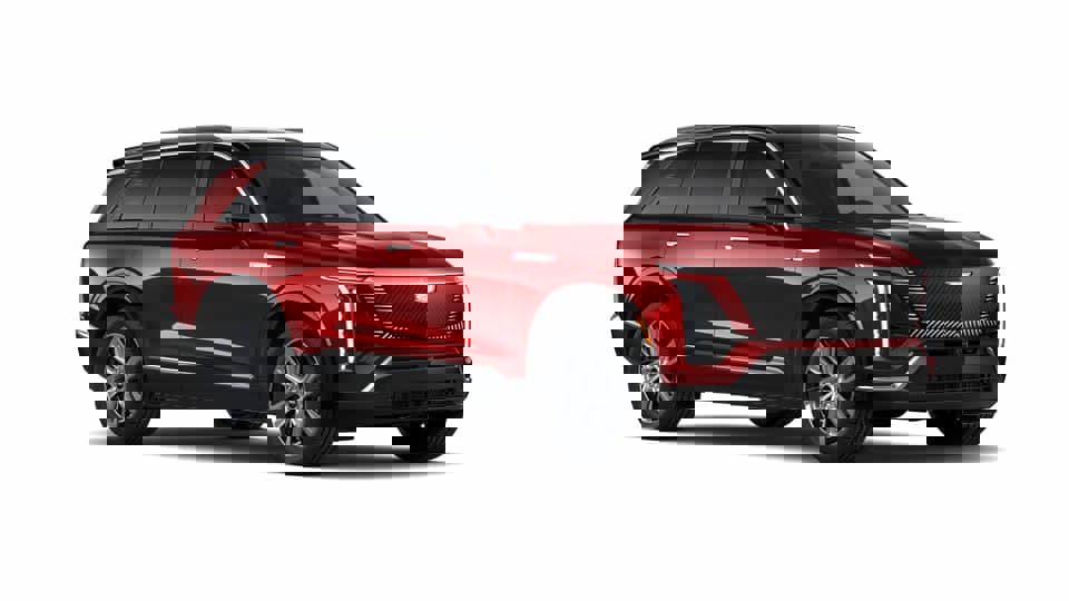 New 2026 Cadillac Vistiq Luxury image 63