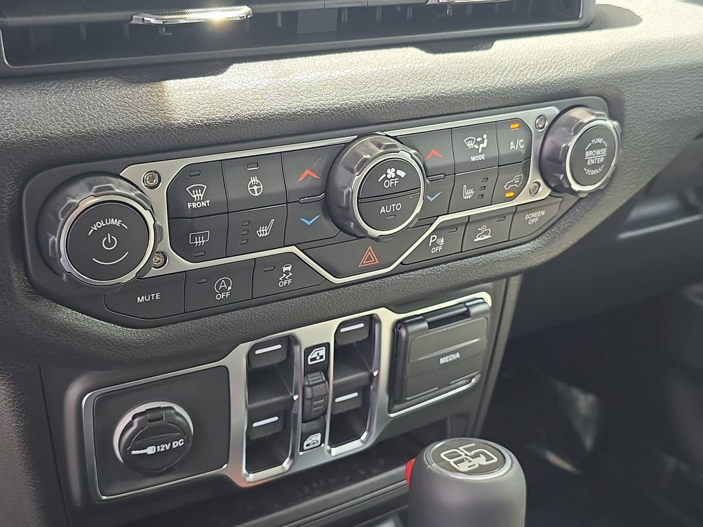 New 2026 Jeep Wrangler Unlimited Sport AWD/4WD image 21