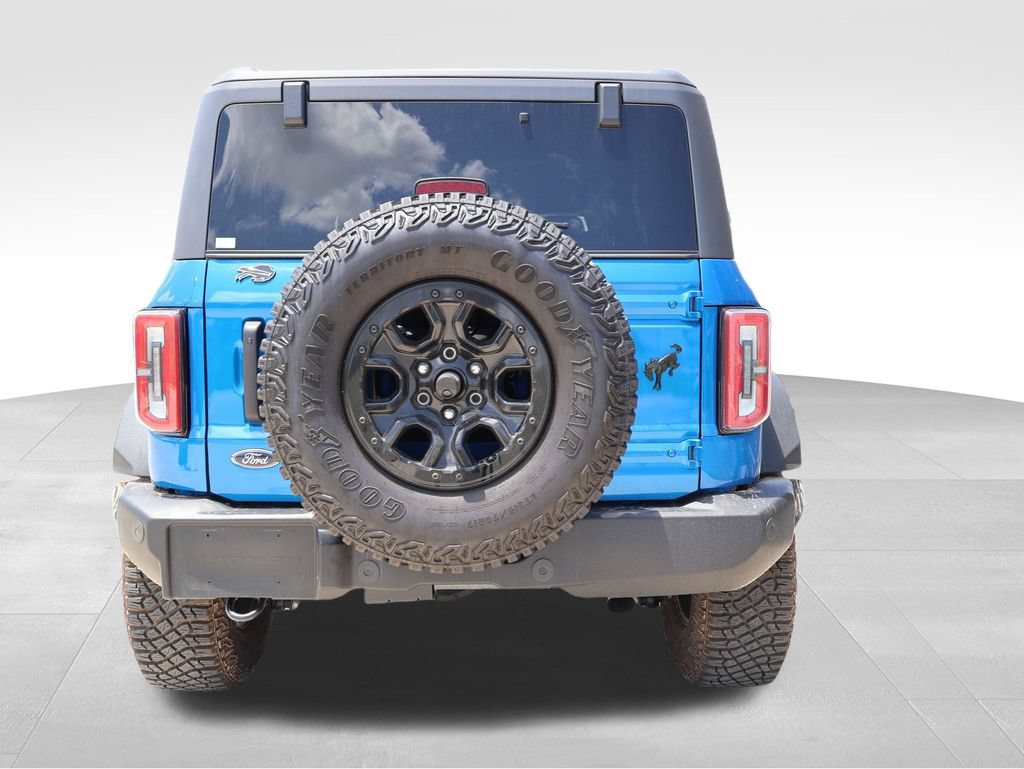 Used 2024 Ford Bronco Wildtrak AWD/4WD image 19