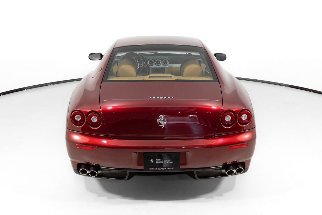 Used 2005 Ferrari 612 Scaglietti RWD image 19