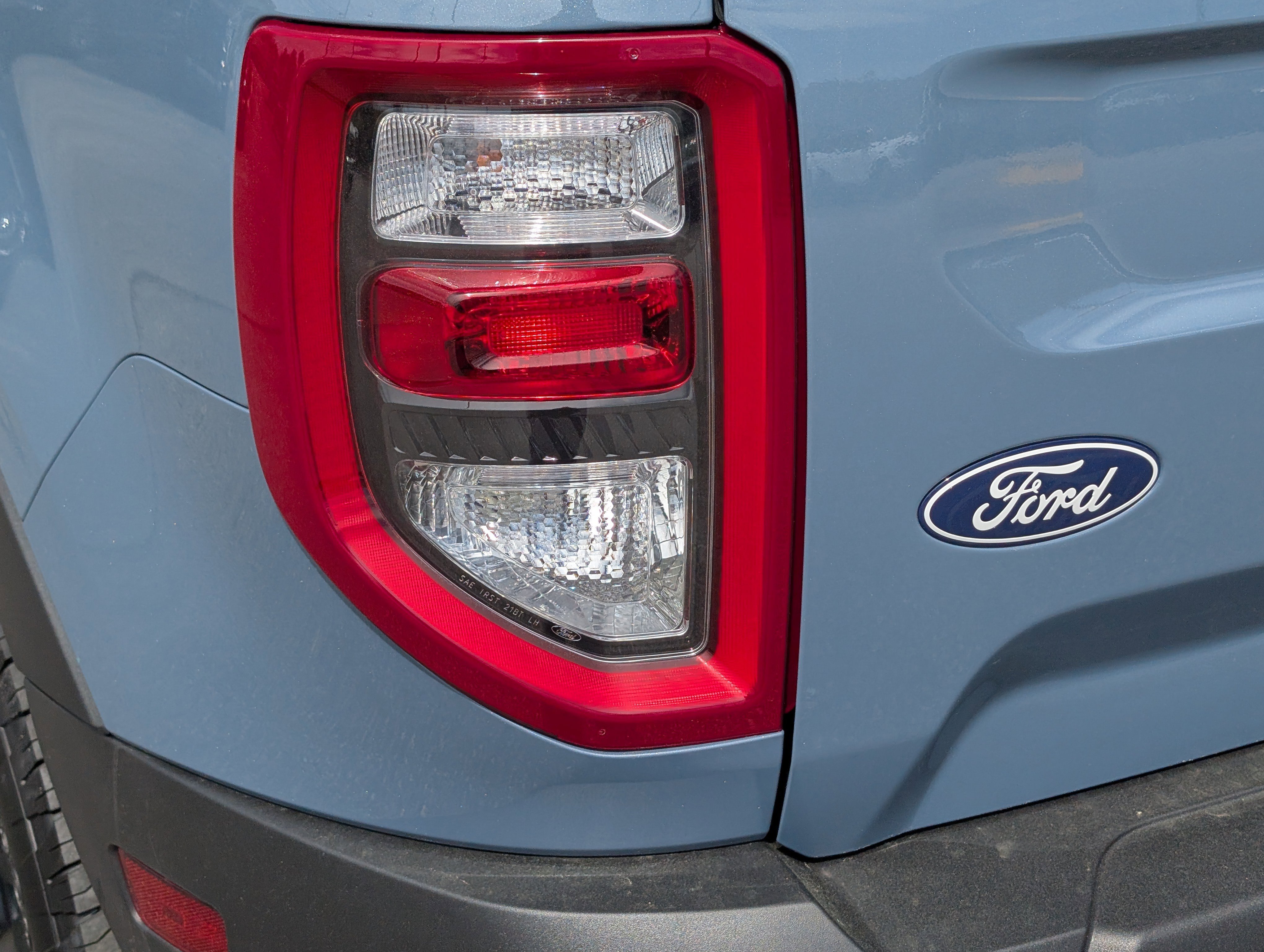 New 2026 Ford Bronco Sport Badlands w/ Badlands Tech Package AWD/4WD image 12