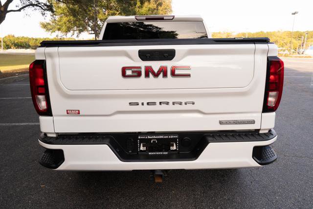 Used 2022 GMC Sierra 1500 Elevation image 4