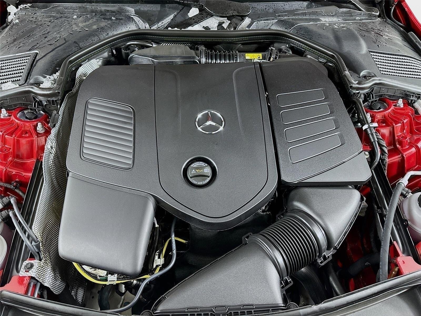 Certified 2026 Mercedes-Benz C 300 4MATIC Sedan image 38