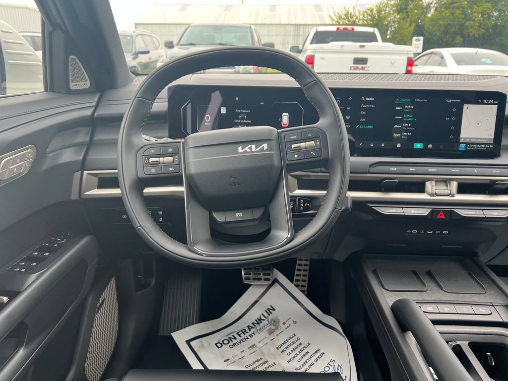 New 2027 Kia Telluride SX FWD image 16