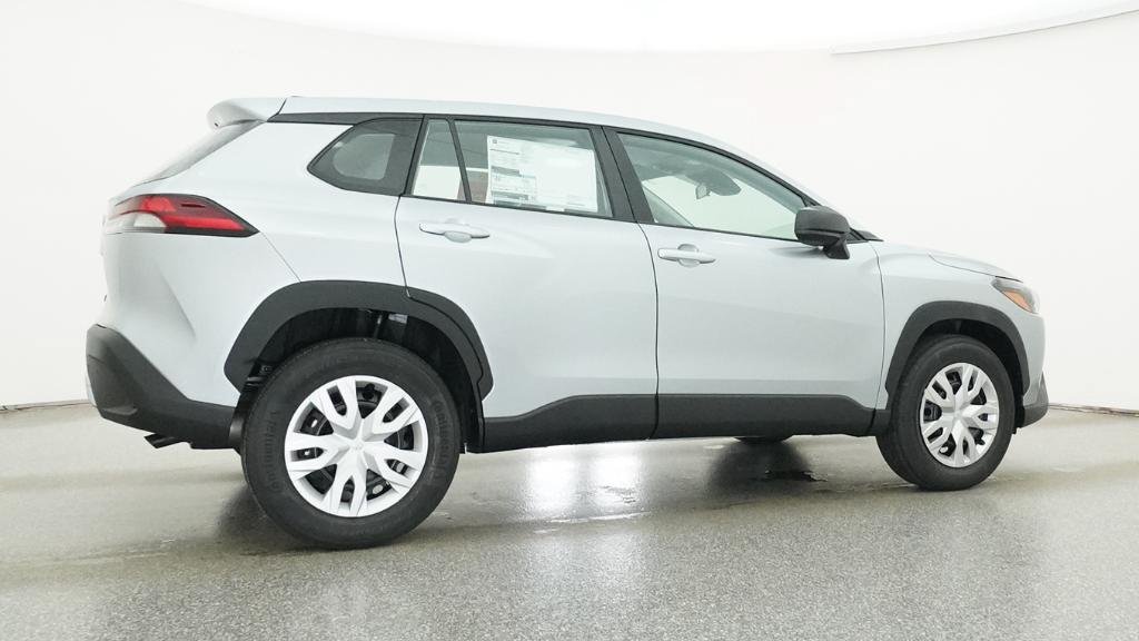 New 2026 Toyota Corolla Cross L FWD image 7