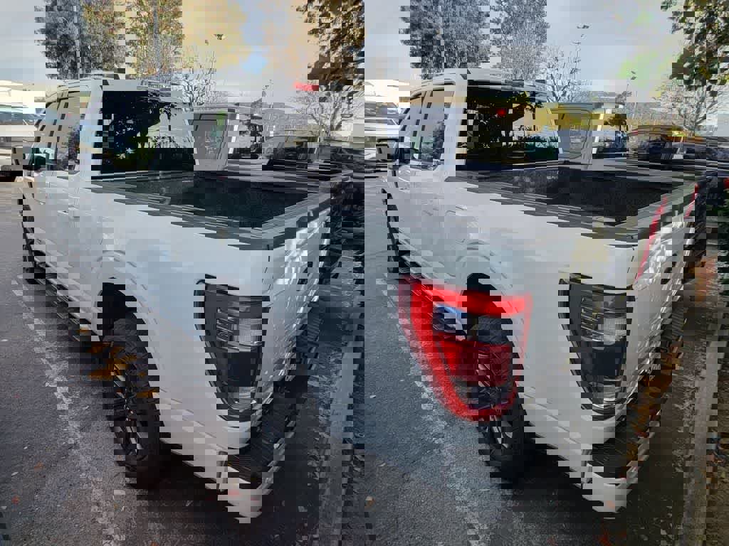 Used 2023 Ford F150 Lariat w/ Equipment Group 502A High image 7