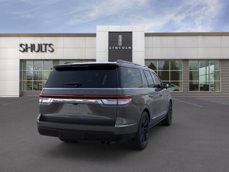 New 2024 Lincoln Navigator L Black Label image 8