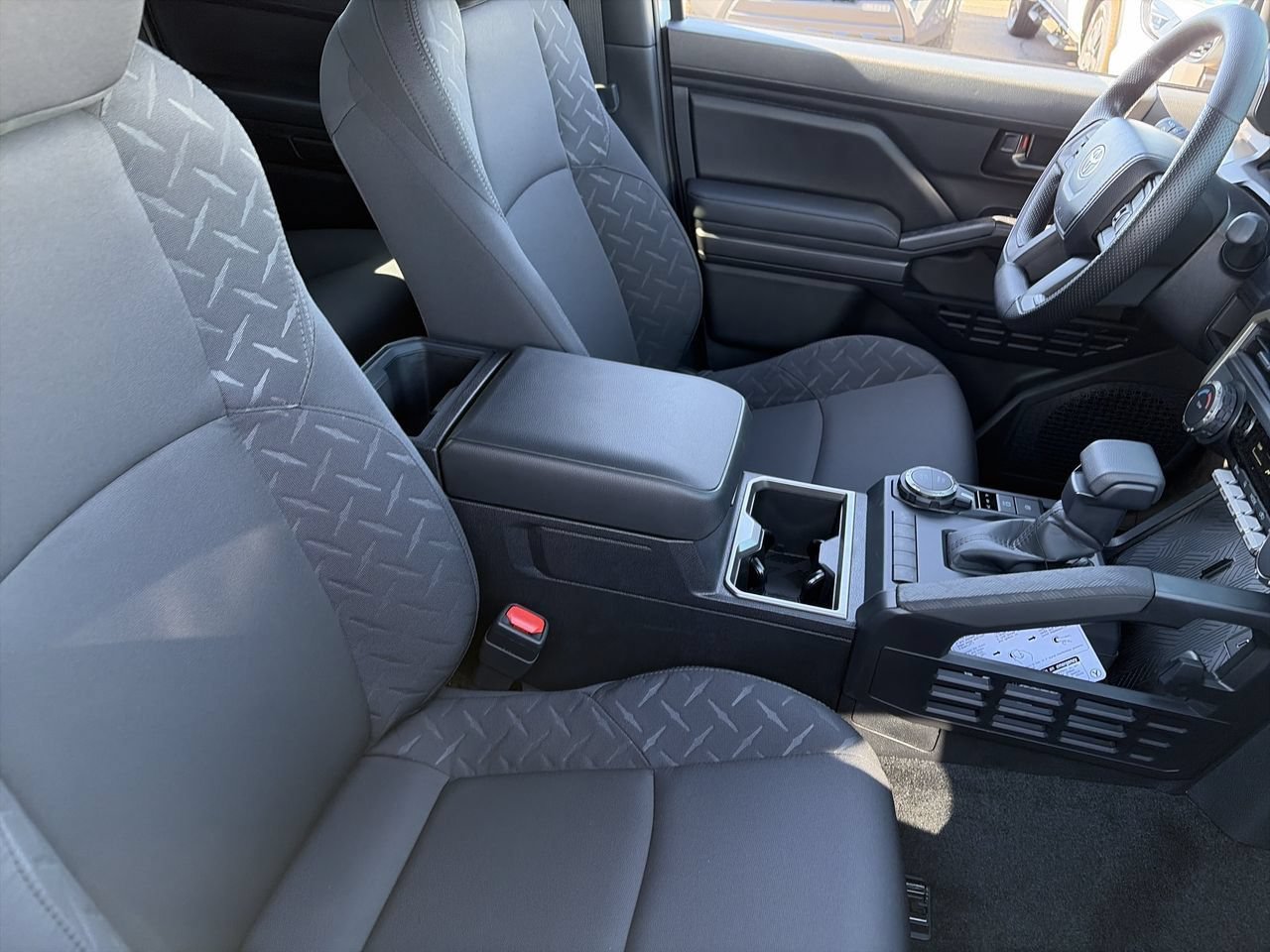 New 2026 Toyota Tacoma SR5 AWD/4WD image 22