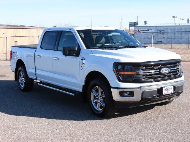 Certified 2024 Ford F150 XLT image 9