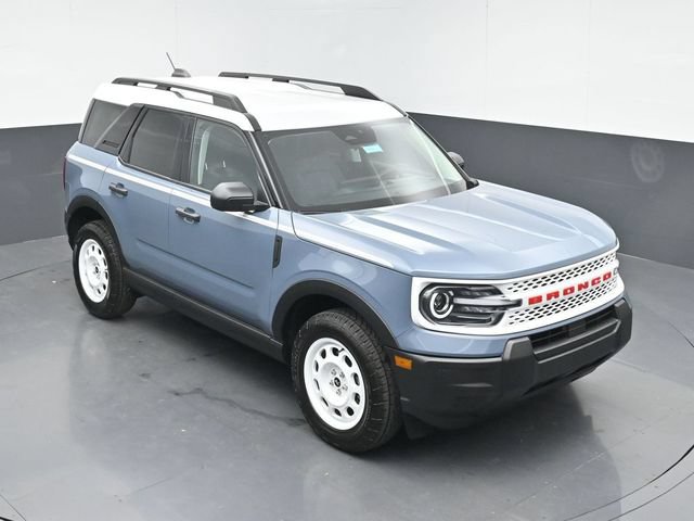 Certified 2025 Ford Bronco Sport Heritage AWD/4WD image 36