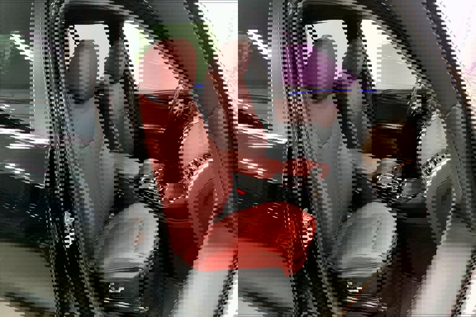 Used 2022 BMW X3 xDrive30i w/ Convenience Package w/ZPA image 11