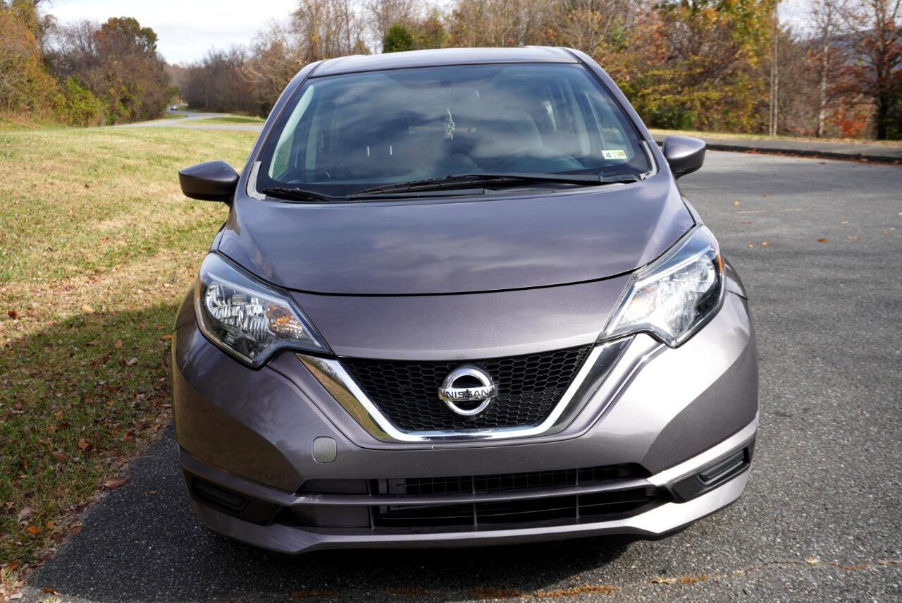Used 2018 Nissan Versa Note S image 2