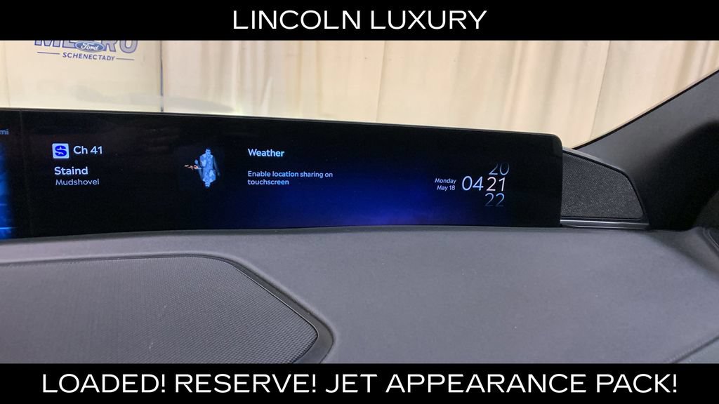Used 2025 Lincoln Navigator Reserve w/ Jet Appearance Package AWD/4WD image 40