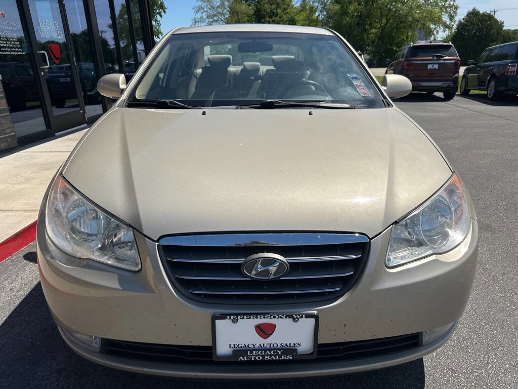 Used 2009 Hyundai Elantra GLS FWD image 7