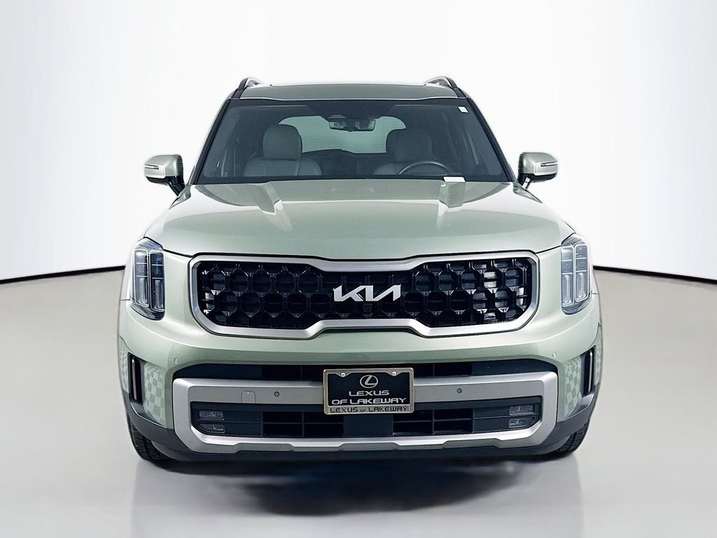 Used 2023 Kia Telluride SX Prestige X-Pro image 2