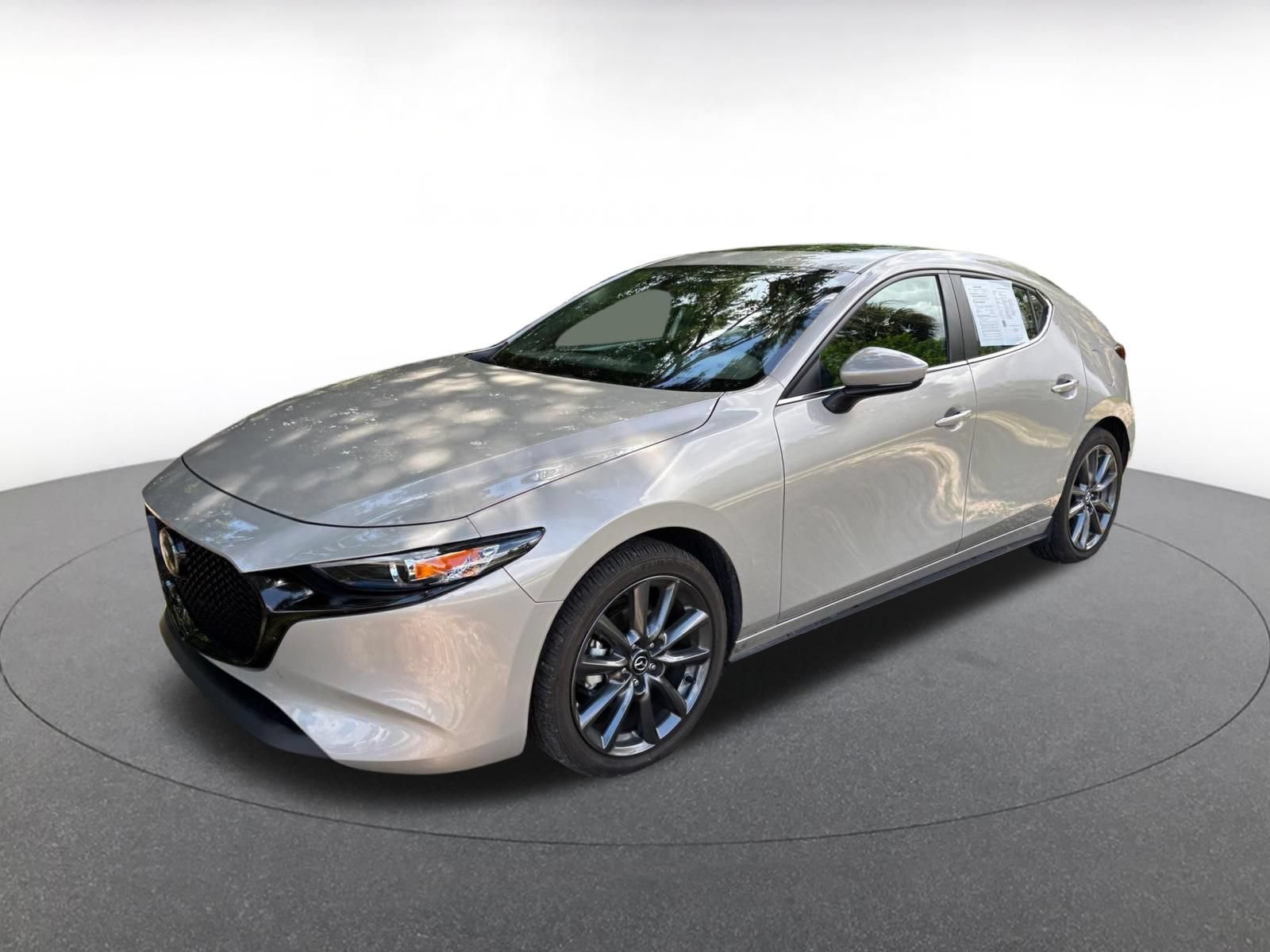 Used 2026 MAZDA MAZDA3 s FWD image 4