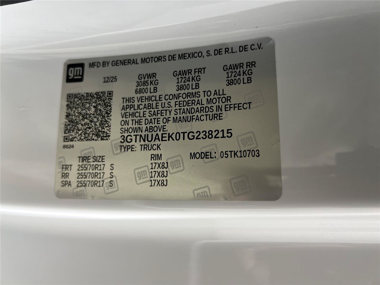 New 2026 GMC Sierra 1500 Pro w/ Convenience Package AWD/4WD image 24