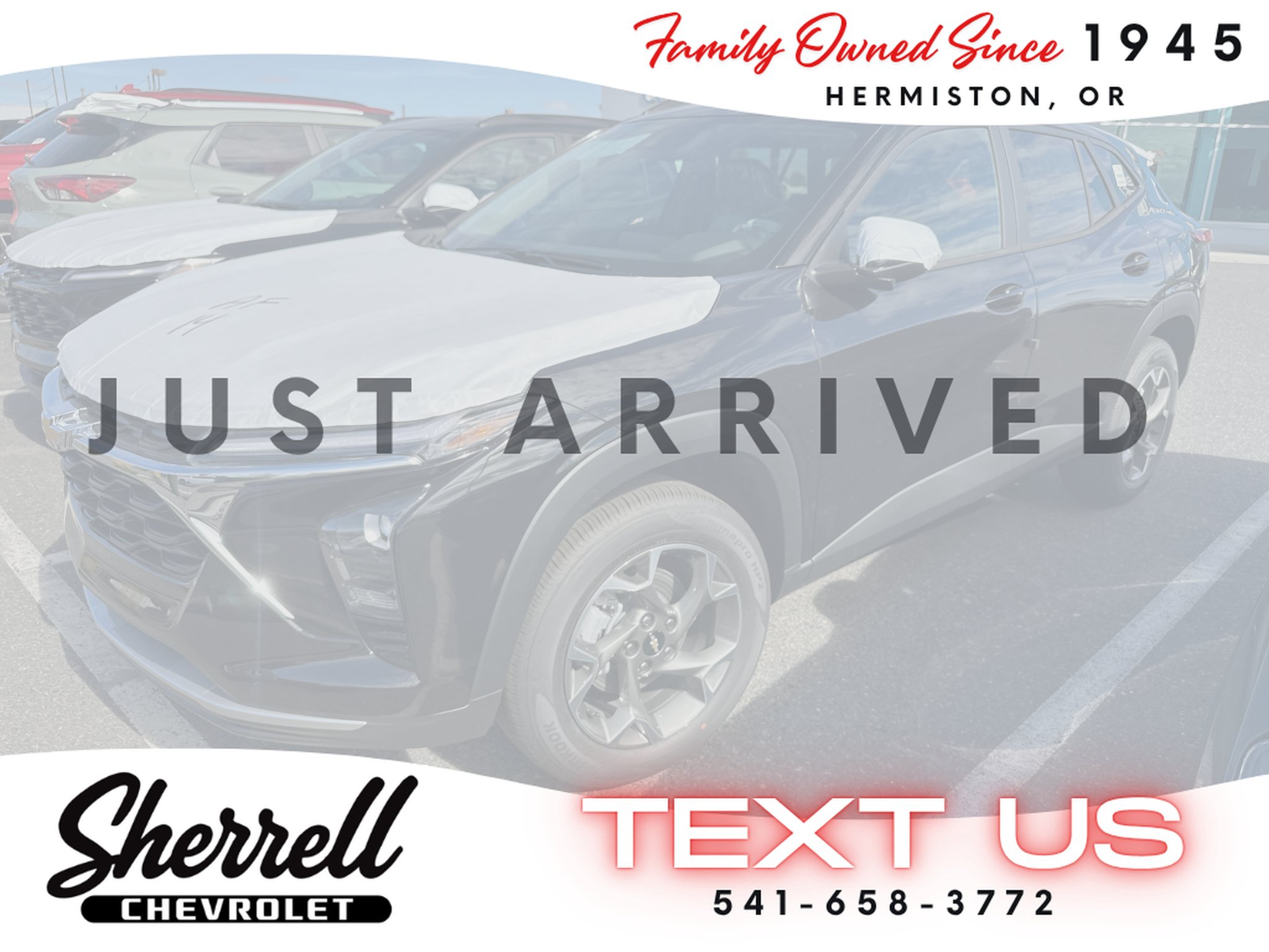 New 2026 Chevrolet Trax LT w/ LT Convenience Package FWD image 2