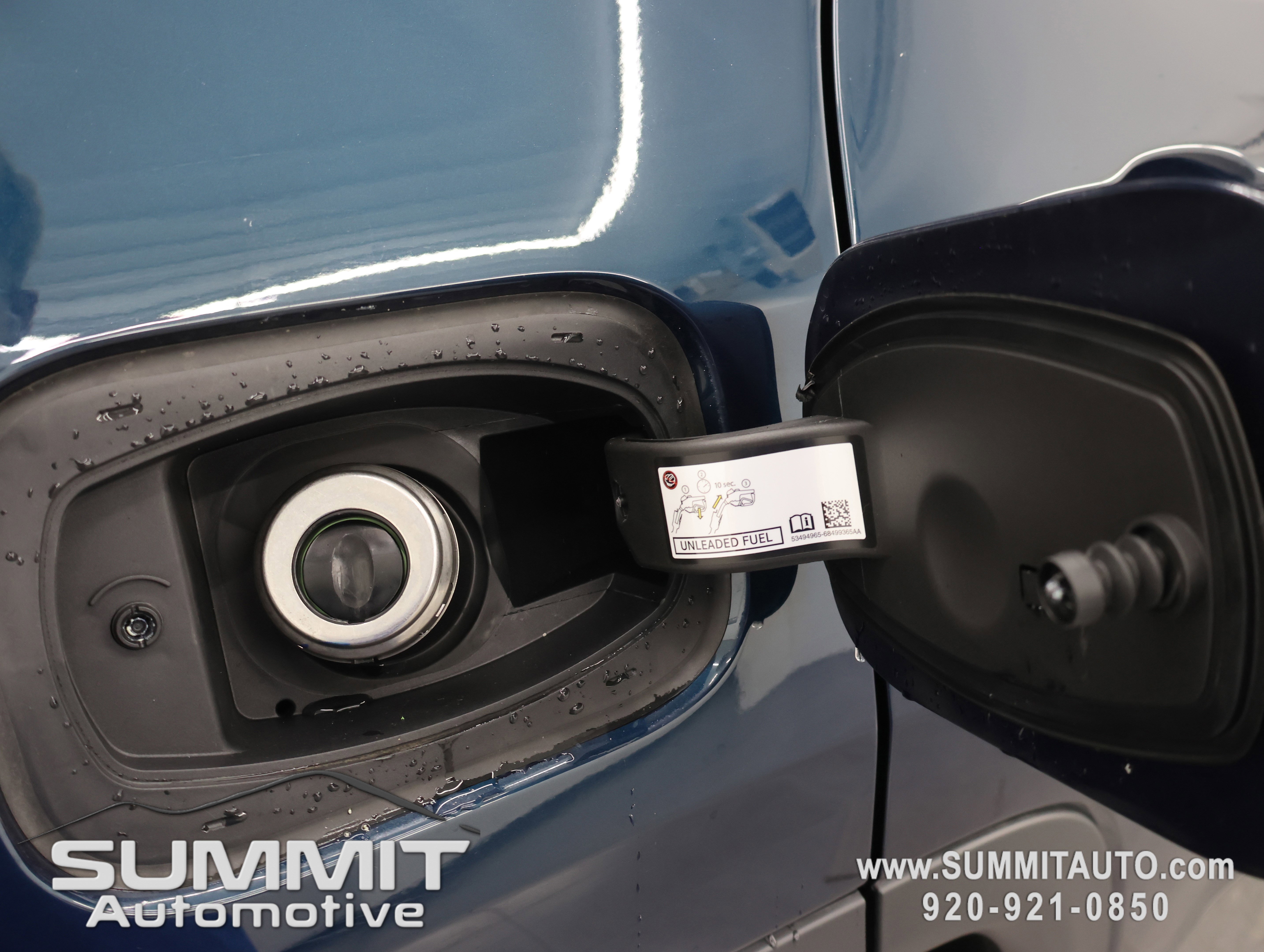 New 2026 Jeep Compass Trailhawk w/ Sun, Sound & Navigation Group image 26