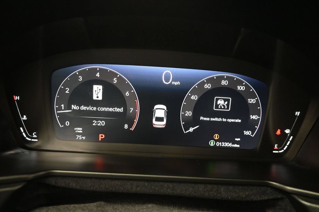 Certified 2025 Honda Accord SE image 14