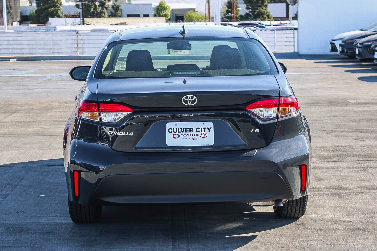 New 2026 Toyota Corolla LE image 8