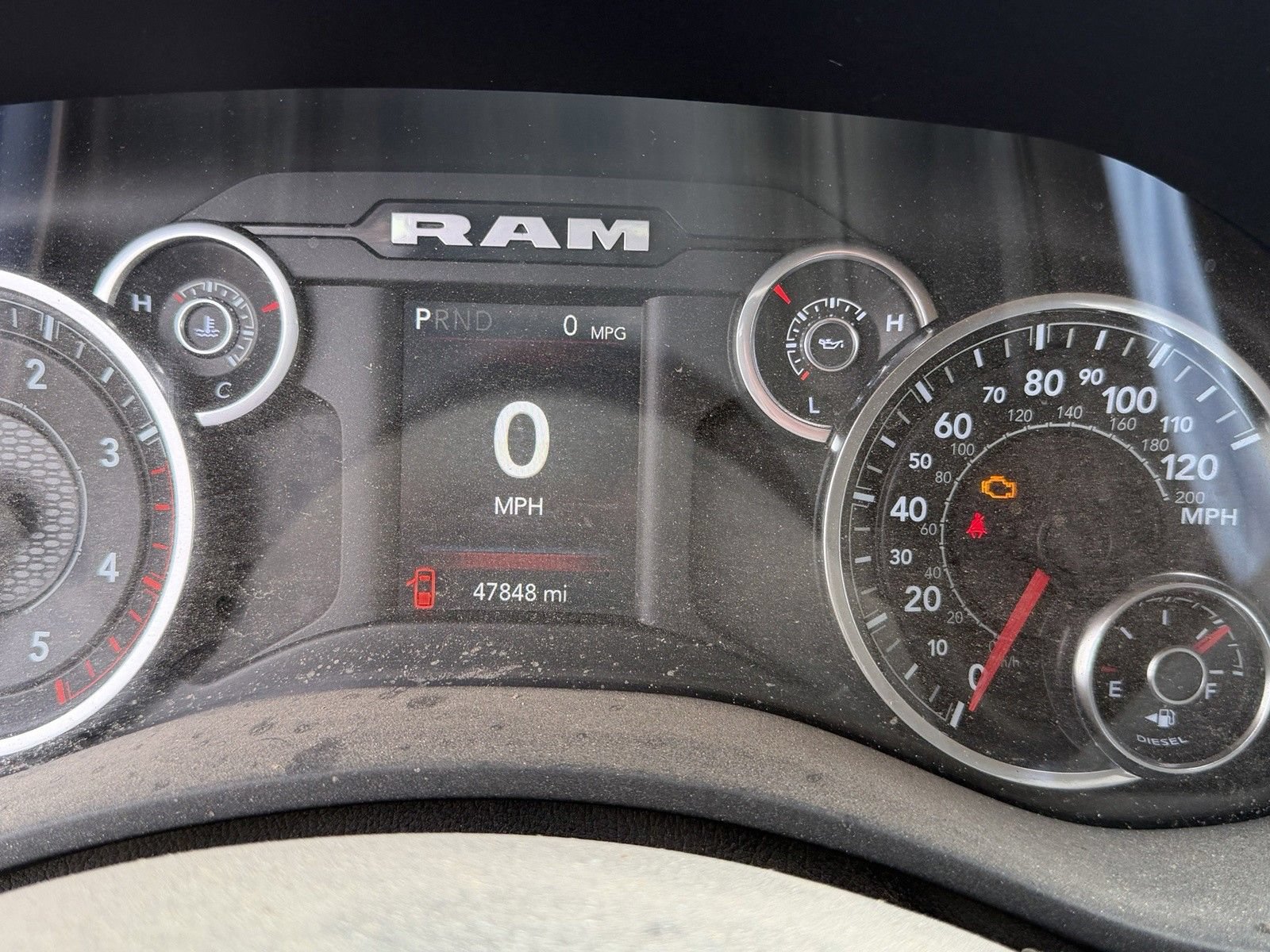 Used 2021 RAM 3500 Big Horn AWD/4WD image 14