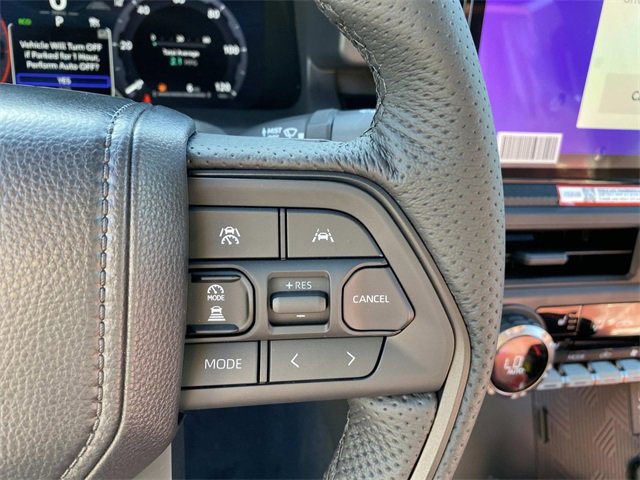 New 2025 Toyota Tacoma TRD Pro image 16