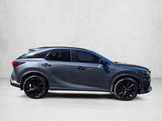 Certified 2024 Lexus RX 500h F Sport w/ Convenience Package AWD/4WD image 4