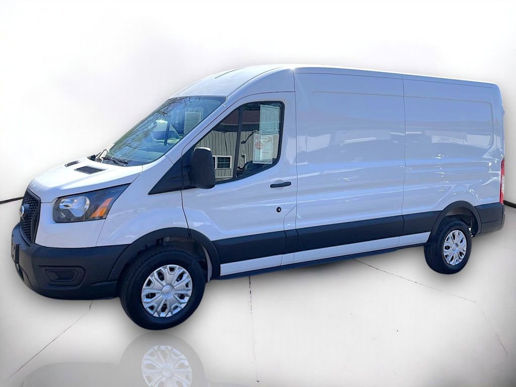 Used 2025 Ford Transit 250 148 Medium Roof w/ Load Area Protection Package RWD image 2