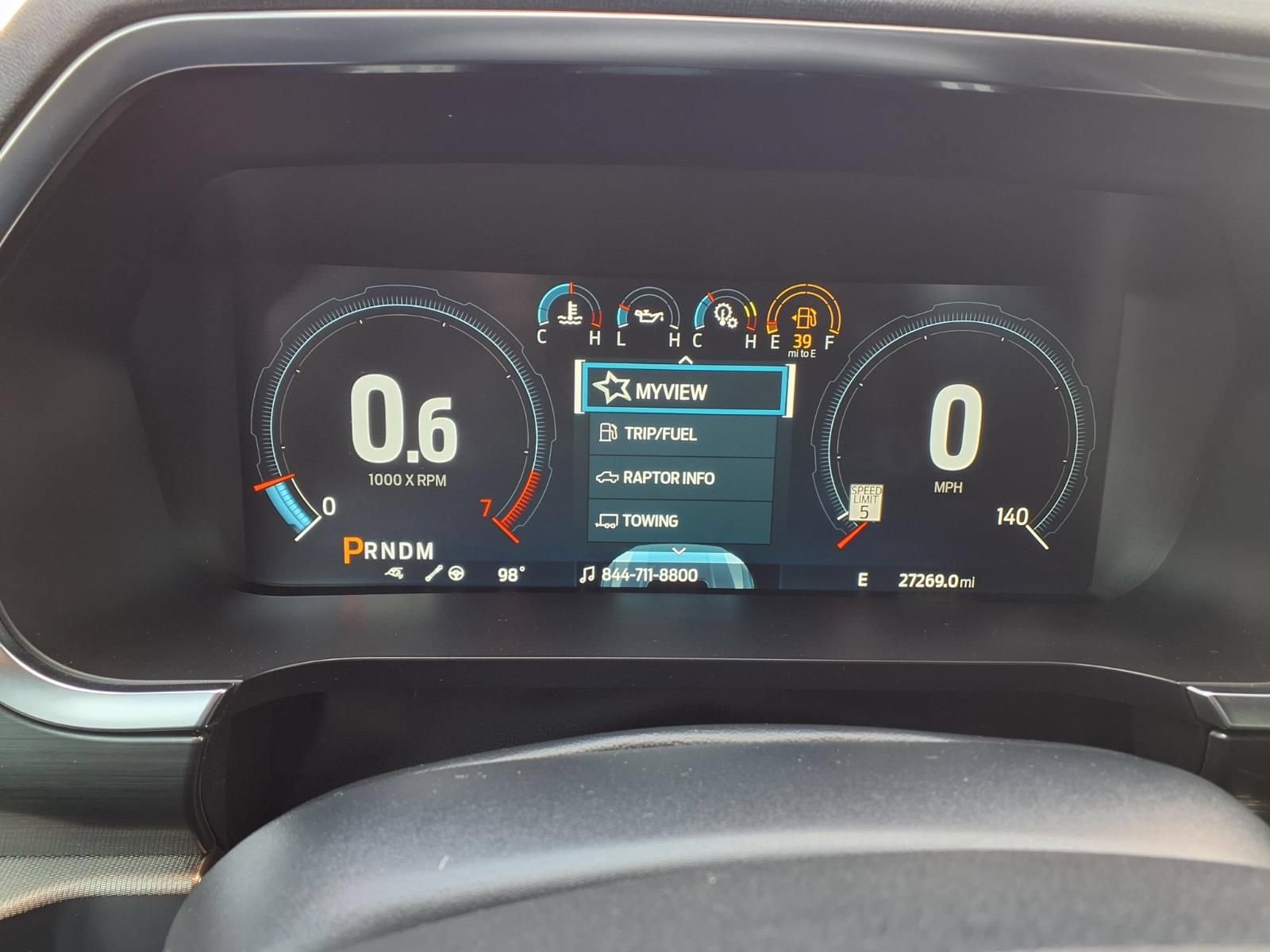 Used 2023 Ford F150 Raptor AWD/4WD image 14
