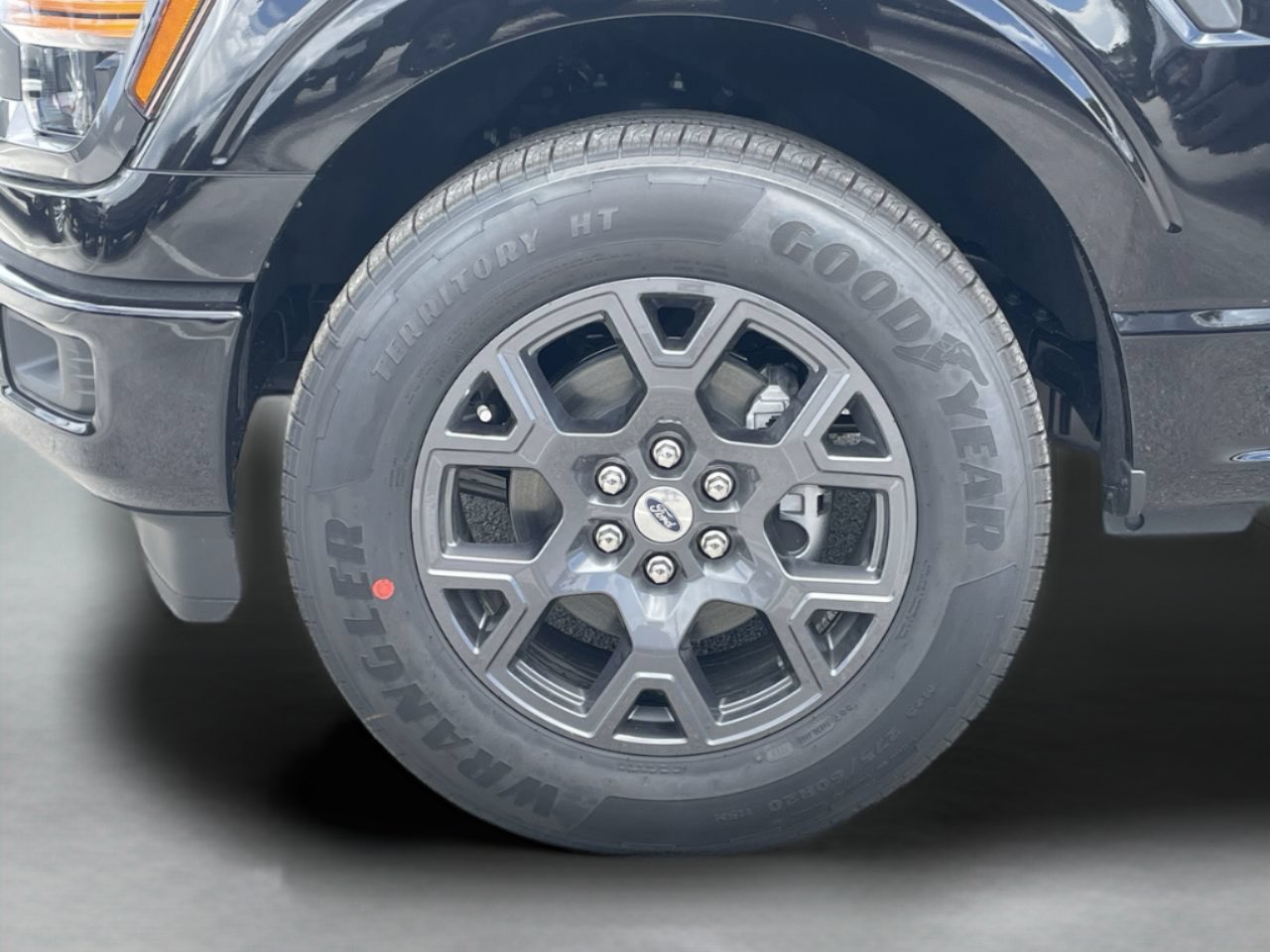 New 2026 Ford F150 STX w/ Equipment Group 200A RWD image 30